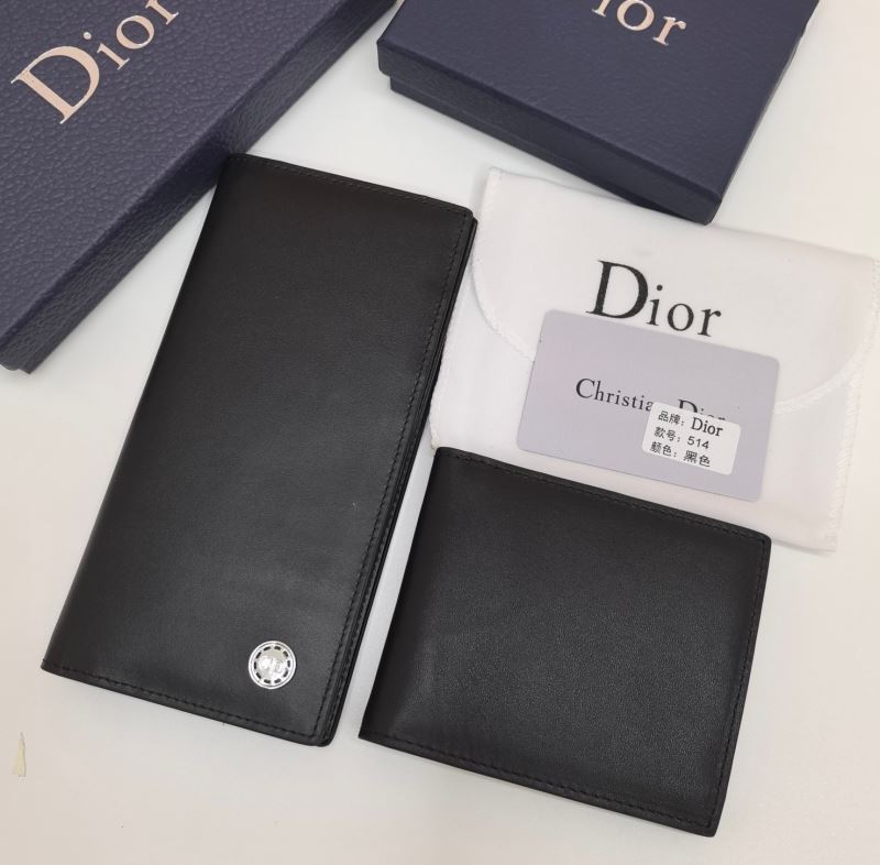 Christian Dior Wallets Purse